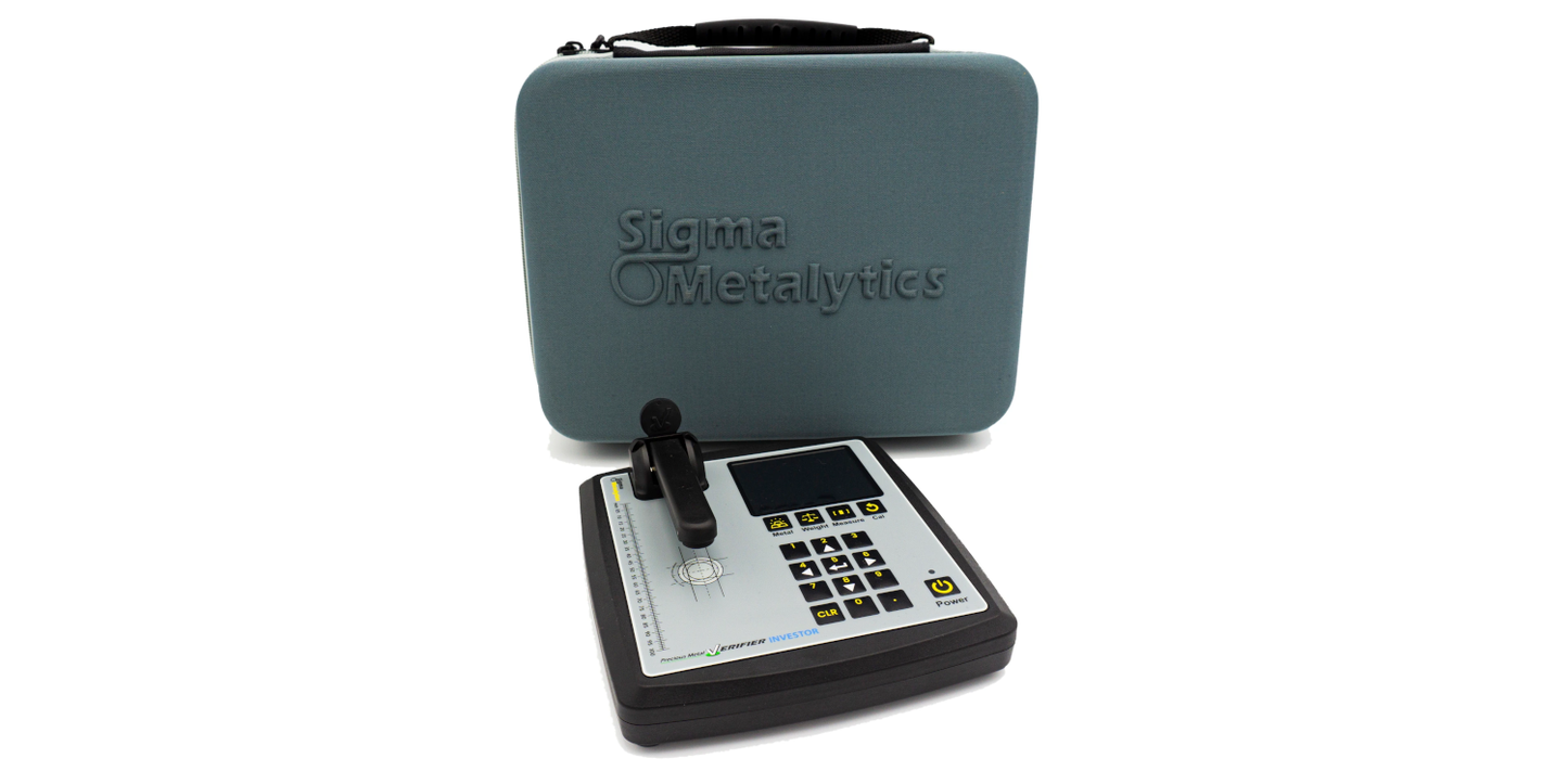 Sigma Metalytics Investor