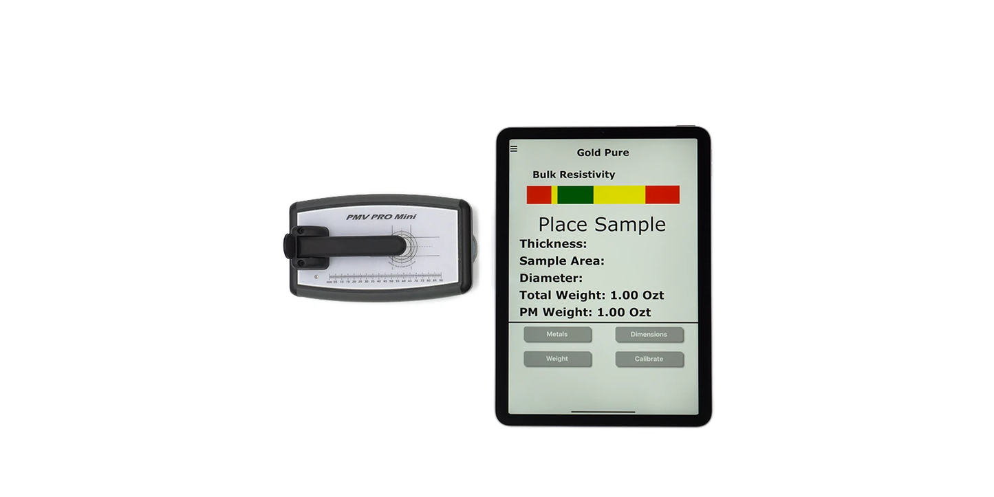 Sigma Metalytics PRO Mini