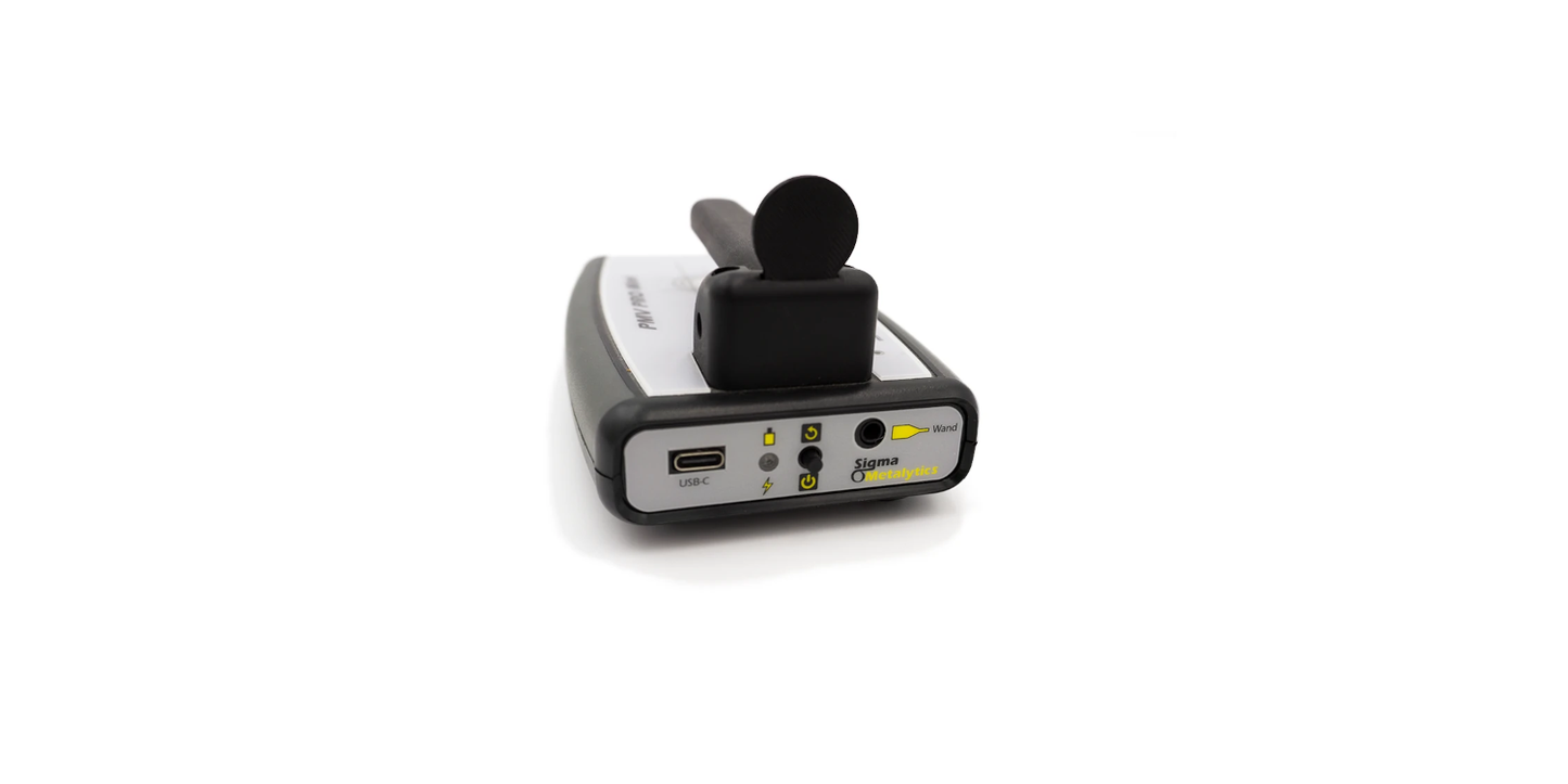 Sigma Metalytics PRO Mini