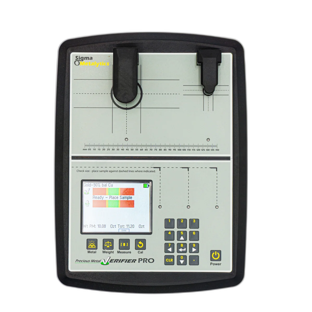 Sigma Metalytics Pro