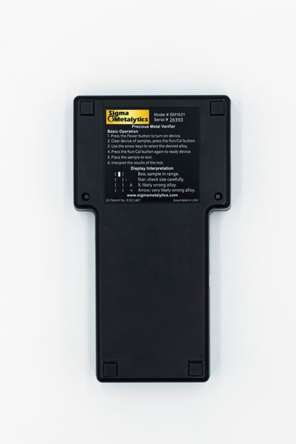 Sigma Metalytics Original