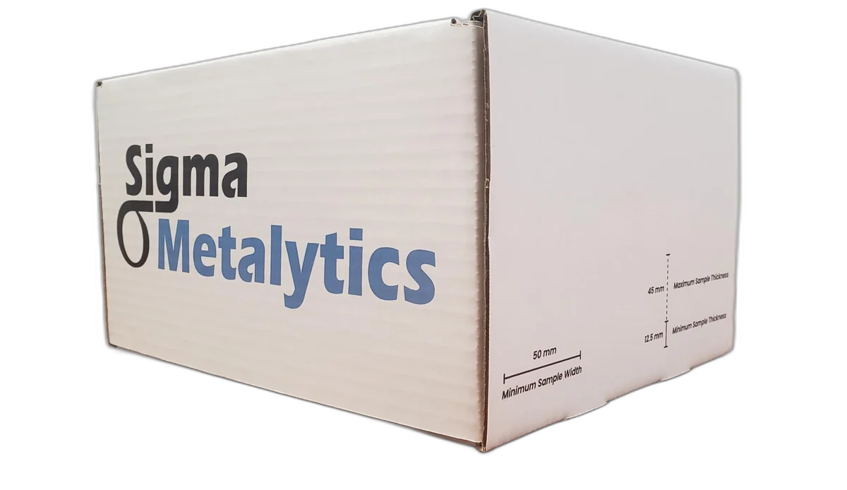 Sigma Metalytics PRO with External Bridge