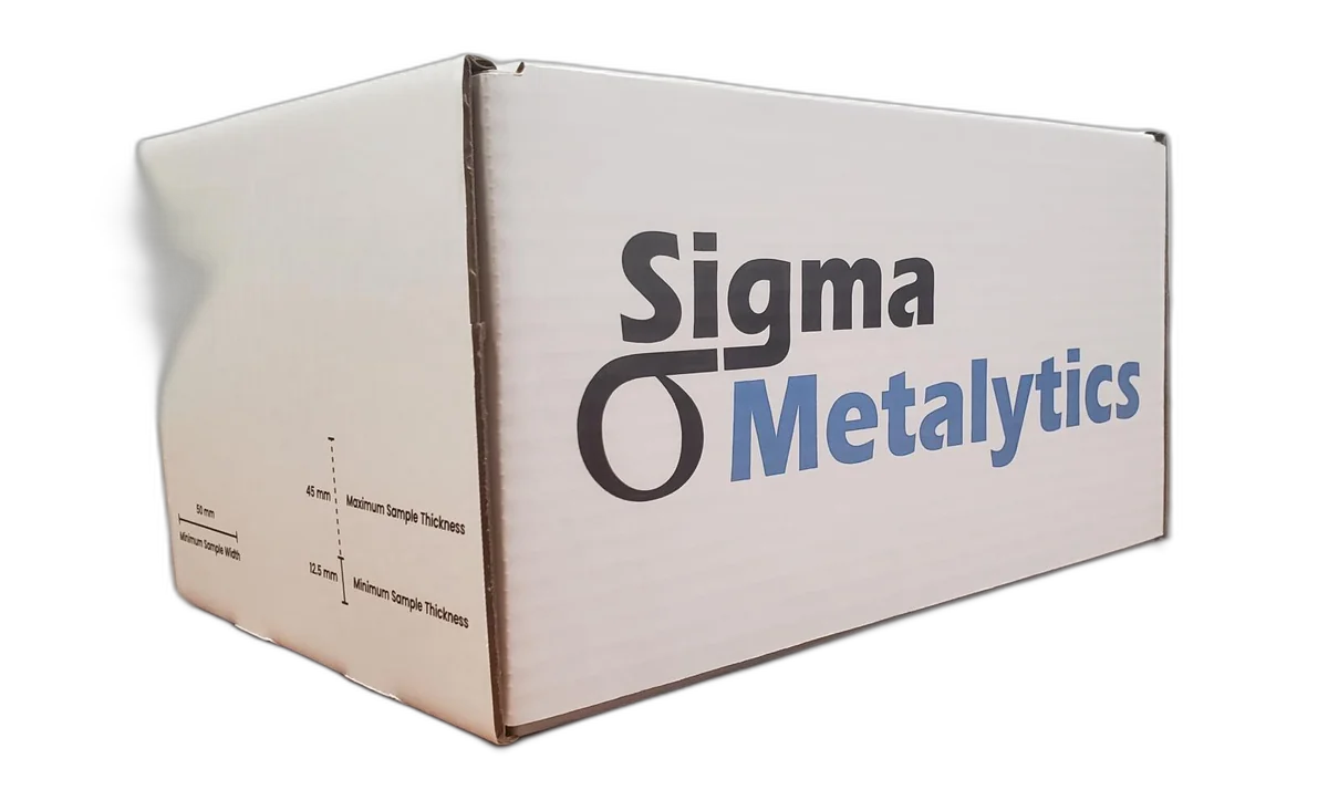 Sigma Metalytics PRO with External Bridge