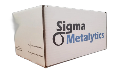 Sigma Metalytics PRO with External Bridge