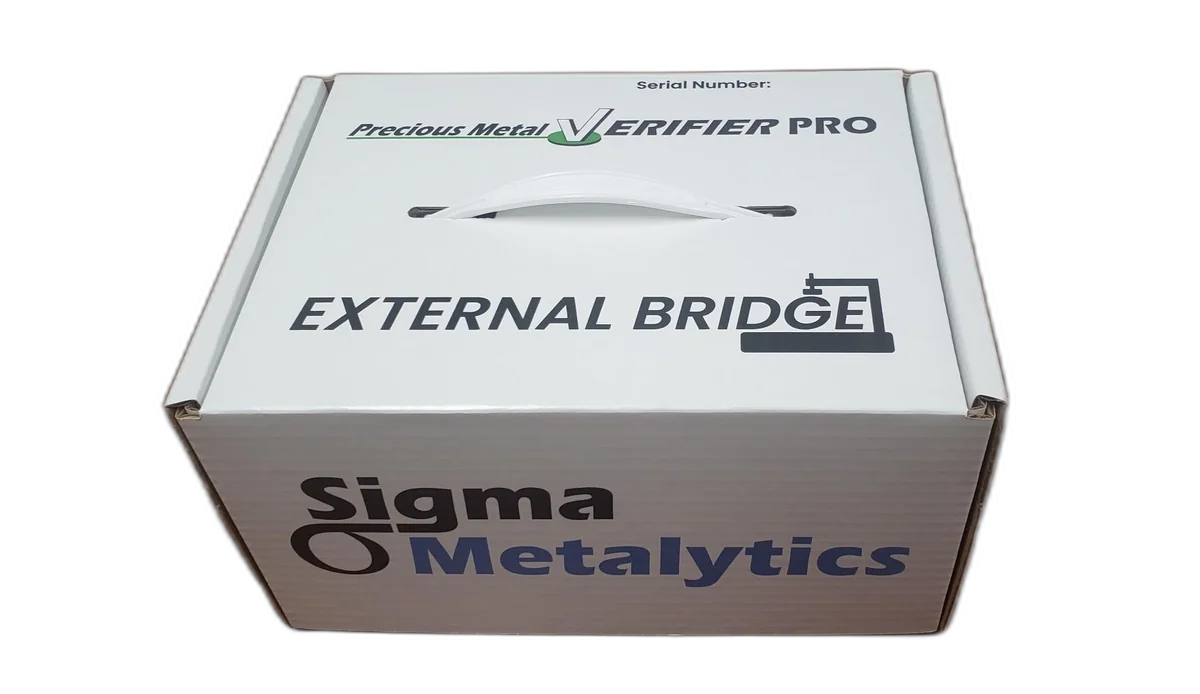 Sigma Metalytics PRO with External Bridge