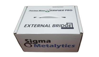 Sigma Metalytics PRO with External Bridge
