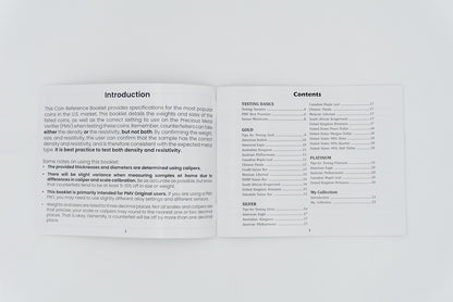 Sigma Metalytics Booklet