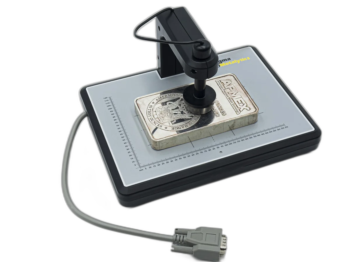 Sigma Metalytics PRO with External Bridge