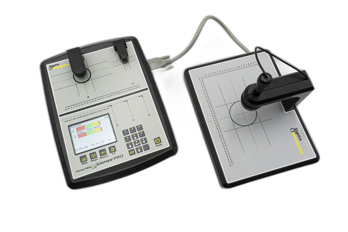 Sigma Metalytics PRO with External Bridge