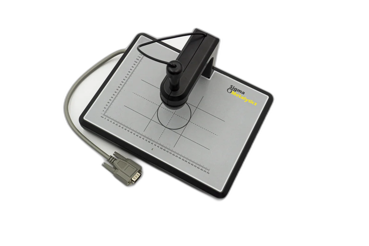 Sigma Metalytics PRO with External Bridge