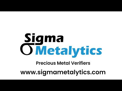 Sigma Metalytics Original Introduction Video
