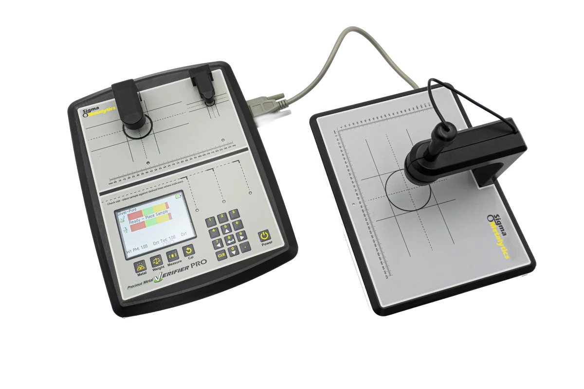 Sigma Metalytics PRO with External Bridge