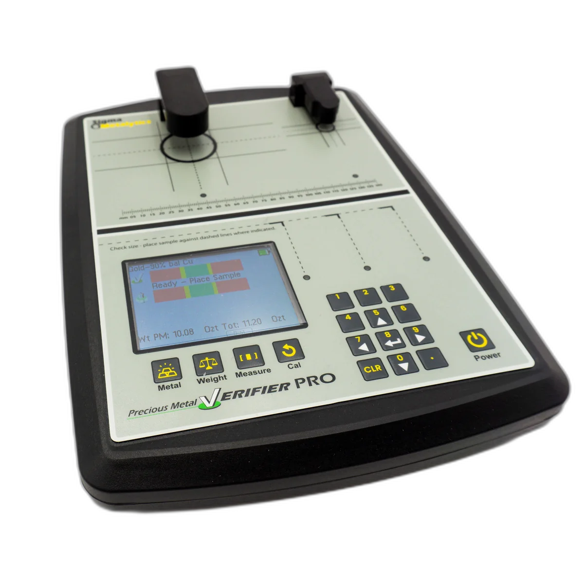 Sigma Metalytics Pro