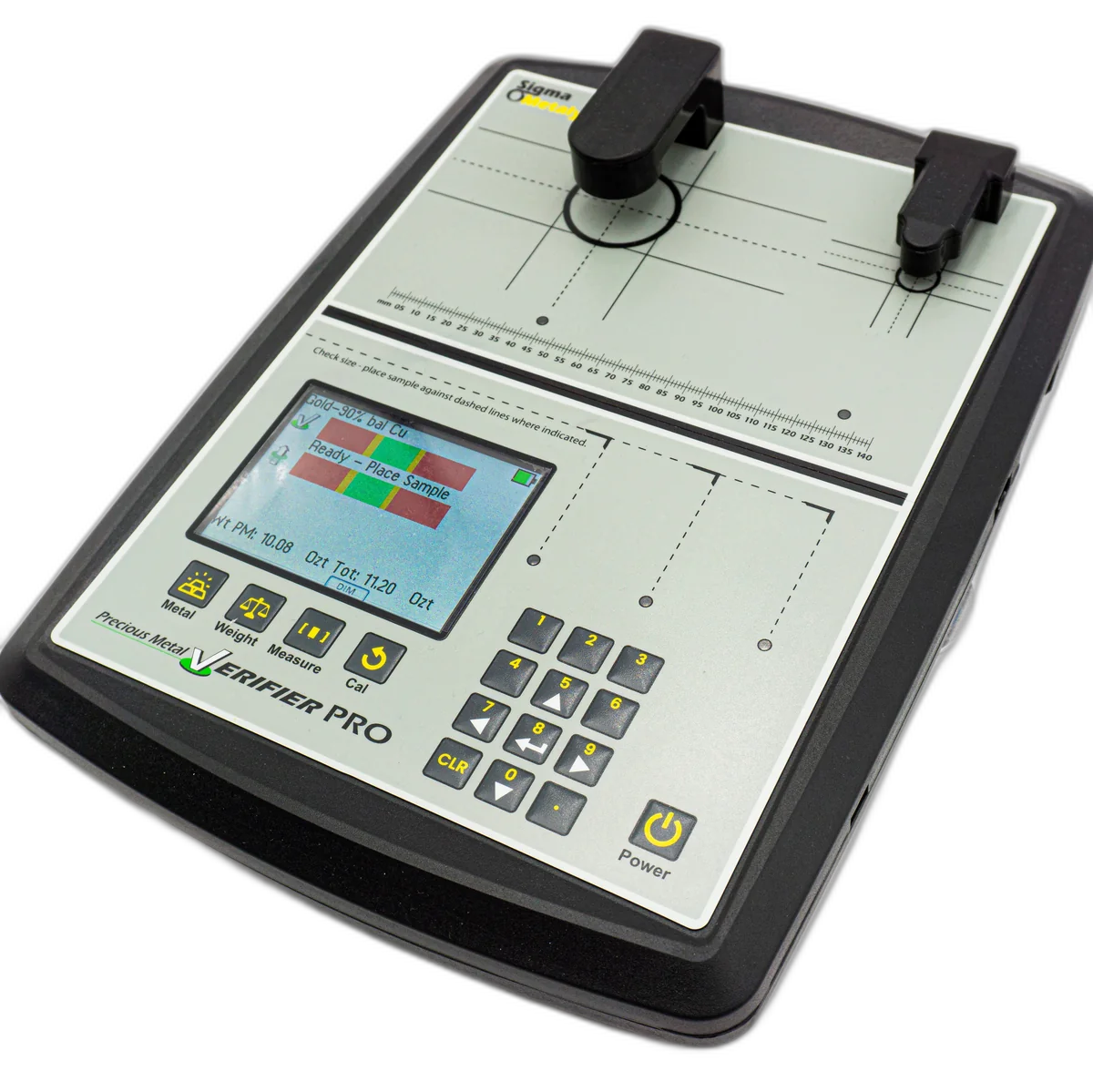 Sigma Metalytics Pro