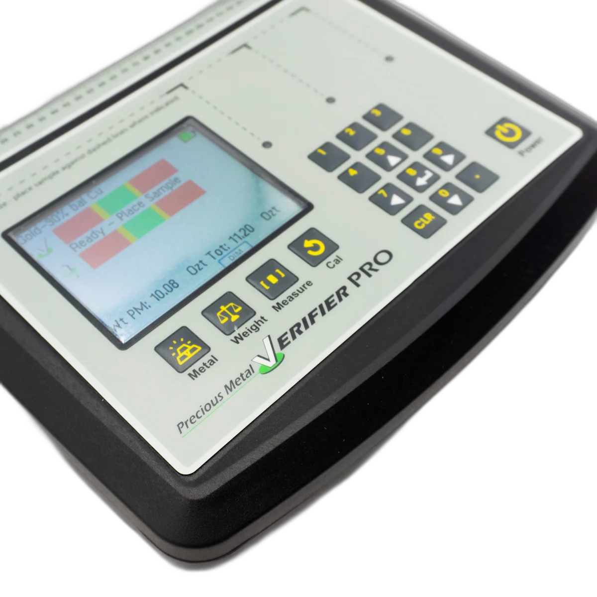 Sigma Metalytics Pro